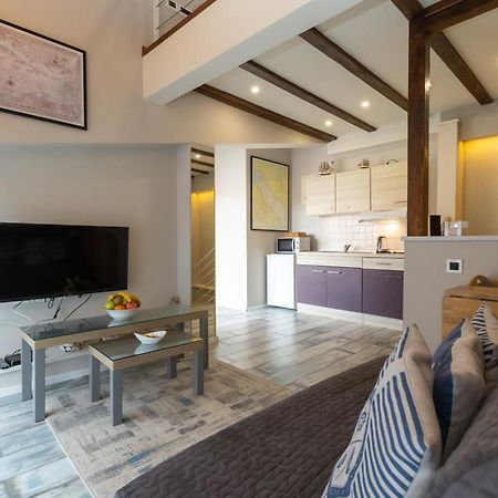 Nautical Apartment Old Town Zadar - With Roof Terrace ภายนอก รูปภาพ