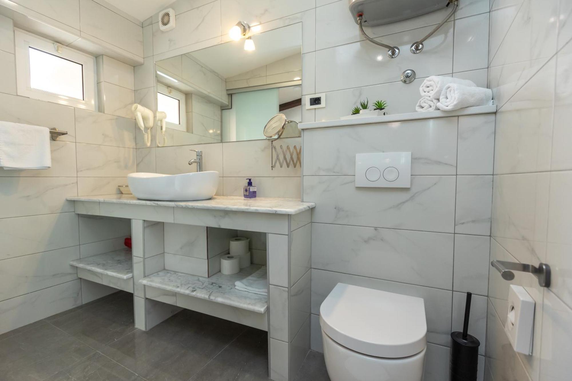 Nautical Apartment Old Town Zadar - With Roof Terrace ภายนอก รูปภาพ