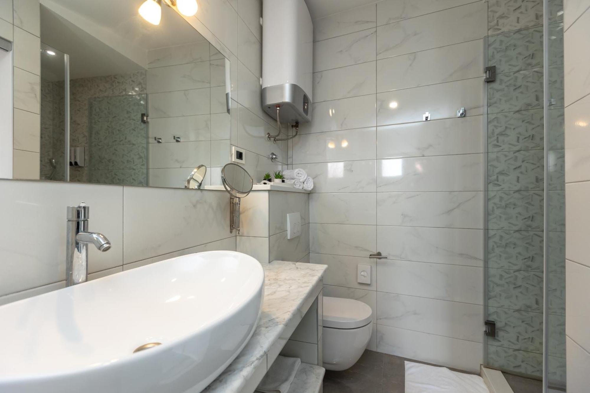 Nautical Apartment Old Town Zadar - With Roof Terrace ภายนอก รูปภาพ