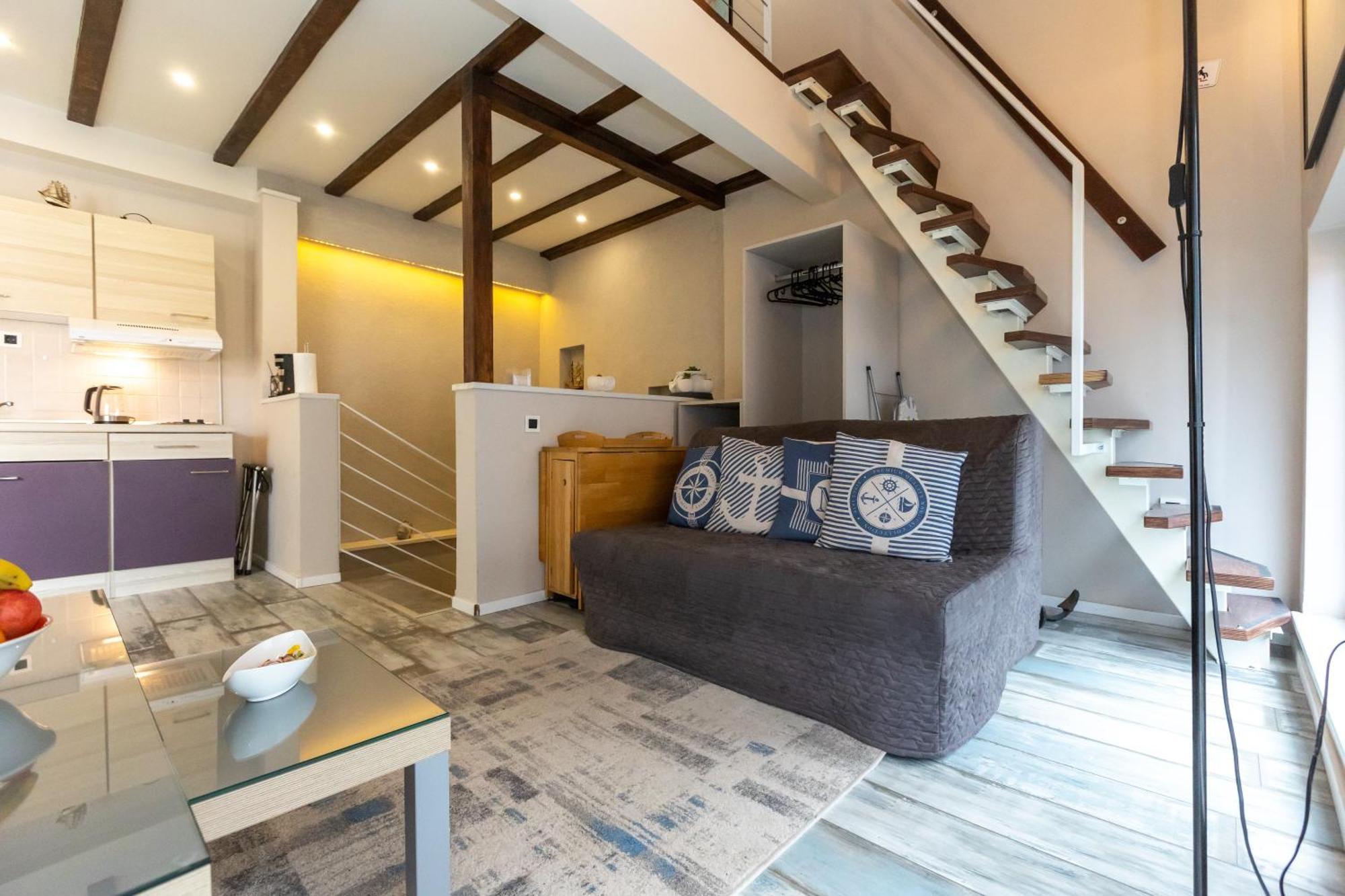 Nautical Apartment Old Town Zadar - With Roof Terrace ภายนอก รูปภาพ