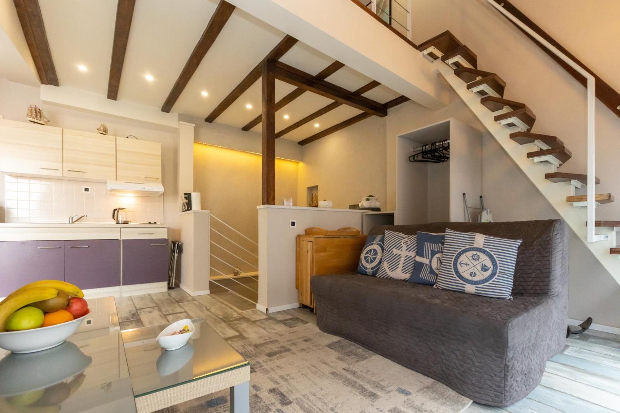 Nautical Apartment Old Town Zadar - With Roof Terrace ภายนอก รูปภาพ