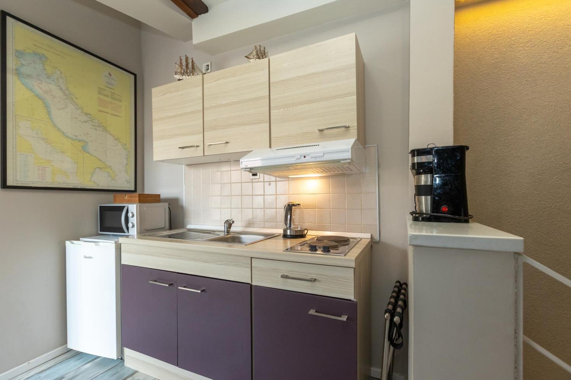 Nautical Apartment Old Town Zadar - With Roof Terrace ภายนอก รูปภาพ