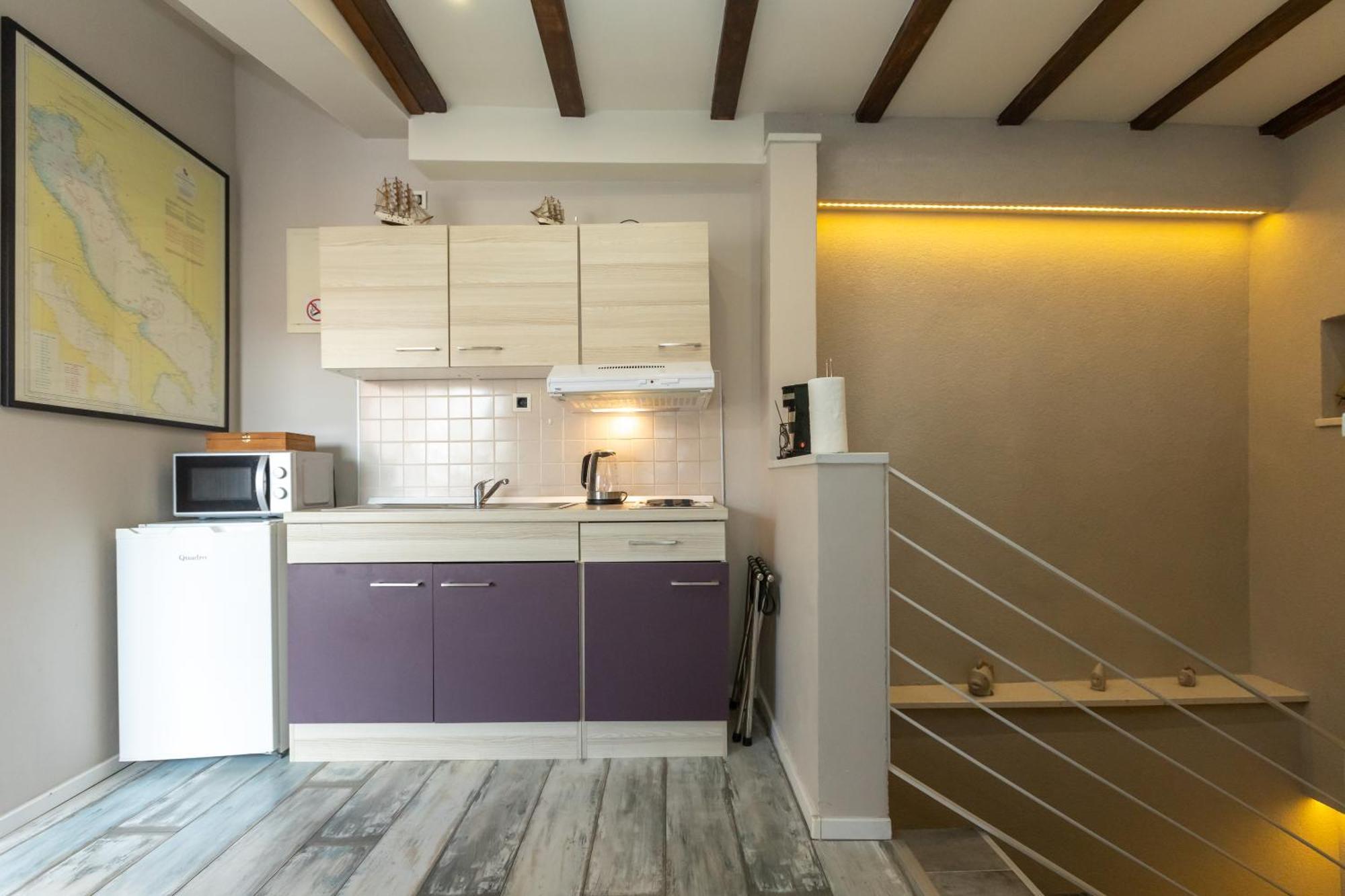 Nautical Apartment Old Town Zadar - With Roof Terrace ภายนอก รูปภาพ